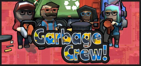 Games like Garbage Crew!