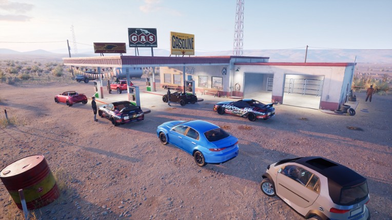 Gas Pump Simulator screenshot