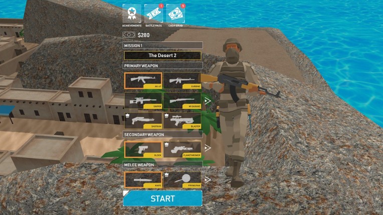 Get To The Chopper screenshot