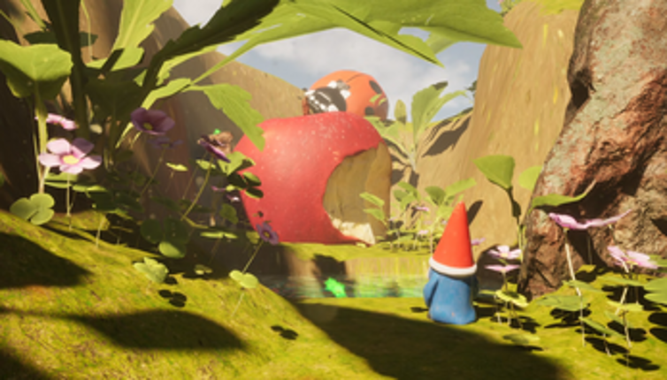 Gnome Sweet Gnome screenshot