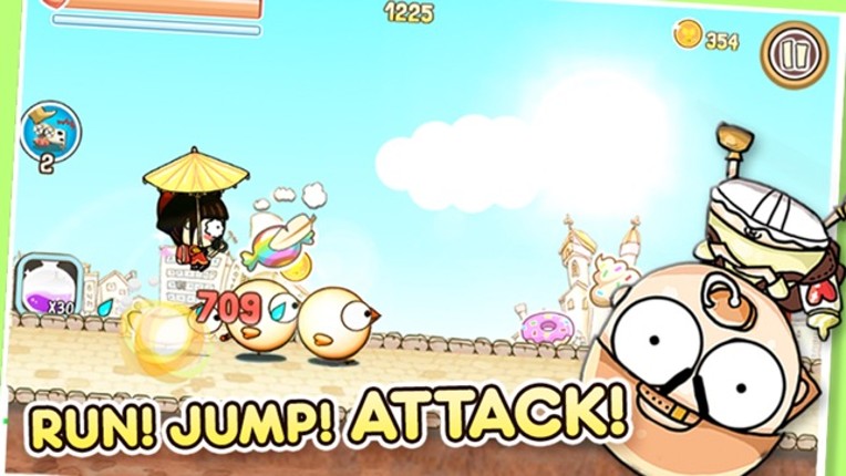 Go2School screenshot