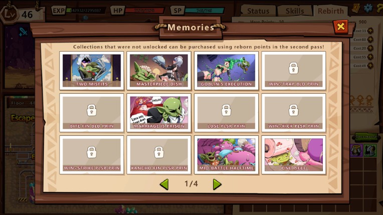 Goblin VS Princess screenshot