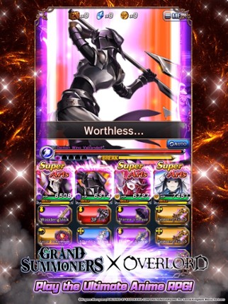 Grand Summoners screenshot