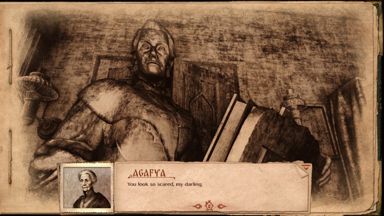 Grandma's Secret screenshot