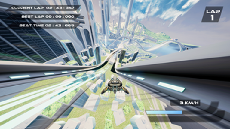 Gravity X screenshot