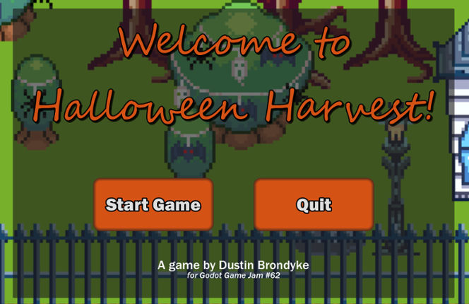 Halloween Harvest Image