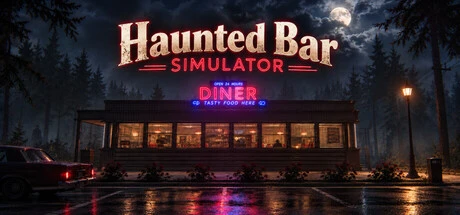 Games like Haunted Bar Simulator