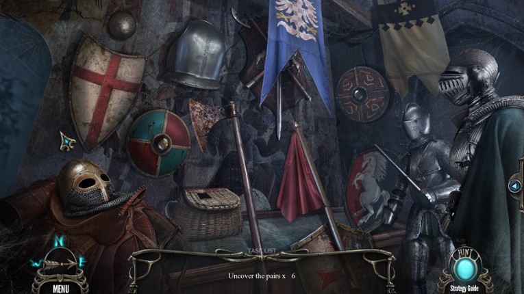 Haunted Hotel: Silent Waters screenshot