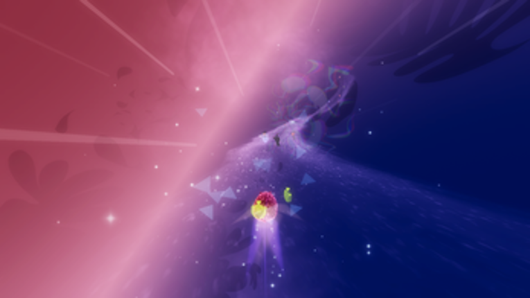 He Runs On The Wheel screenshot