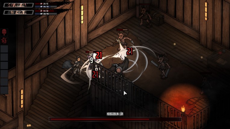 Heart of Gaia screenshot