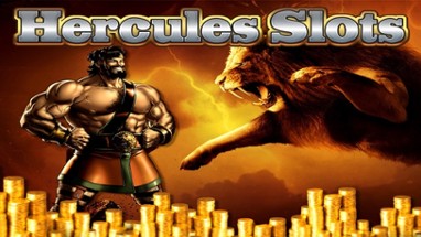 Hercules Casino Vegas Slot Machine Reward Games Image