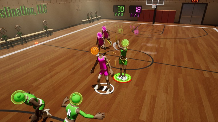 Hooptown Hero screenshot
