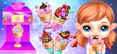 Ice Cream Cones Maker Image