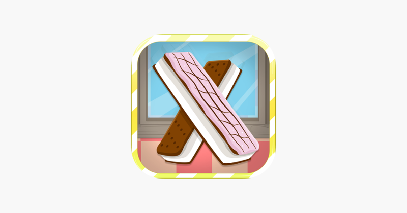 Ice Cream Sandwich Maker Factory - Kids Cooking Make Games Image
