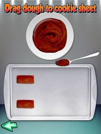 Ice Cream Sandwich Maker Factory - Kids Cooking Make Games screenshot