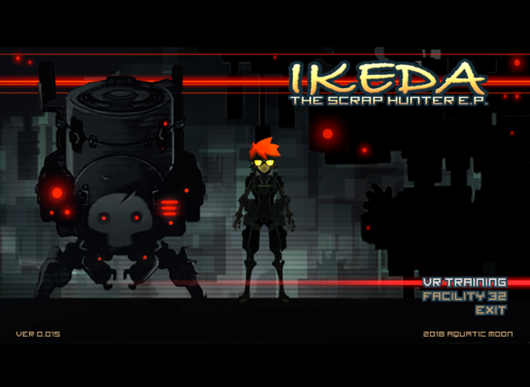 Ikeda: The Scrap Hunter E.P. Image