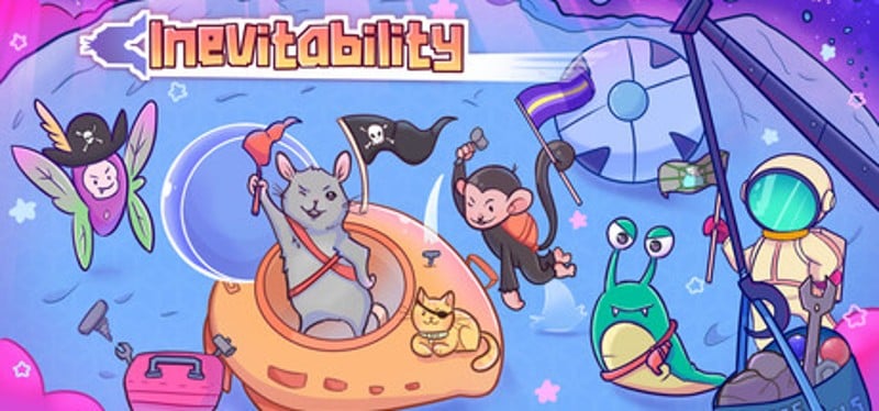 Inevitability Game Cover