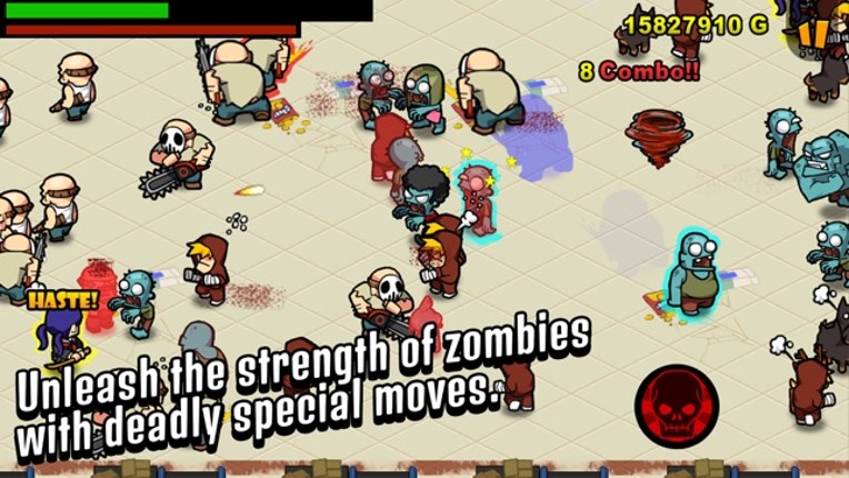 Infect Them All 2 : Zombies screenshot