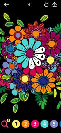 Ink - Adult Color by Number screenshot