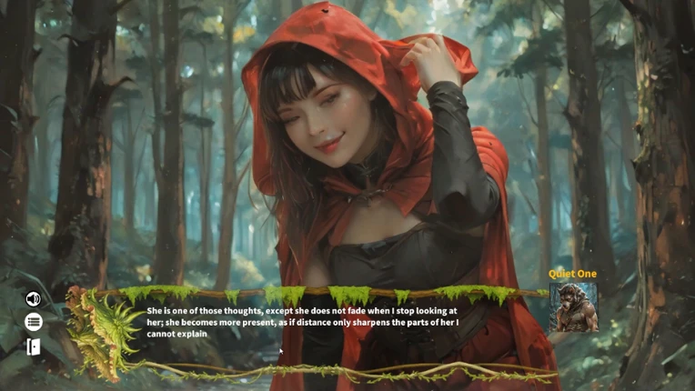 Inside the Forest screenshot