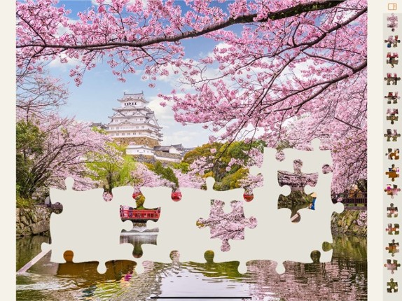 Jigsaw Puzzles History Image