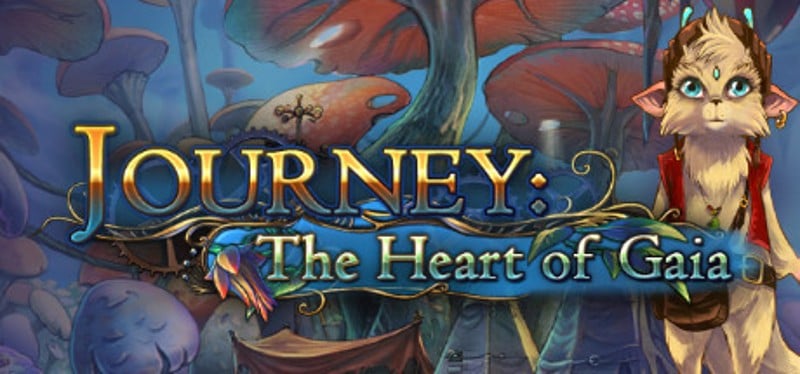 Journey: The Heart of Gaia Game Cover