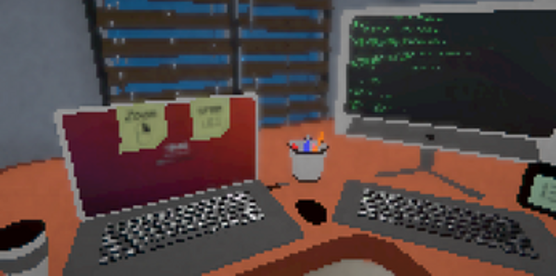 Just Another Day Again Image