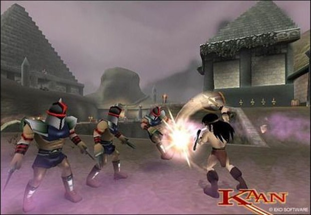Kaan: Barbarian's Blade screenshot