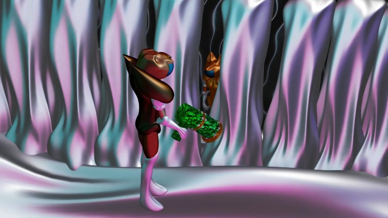 Kati The Astronaut screenshot