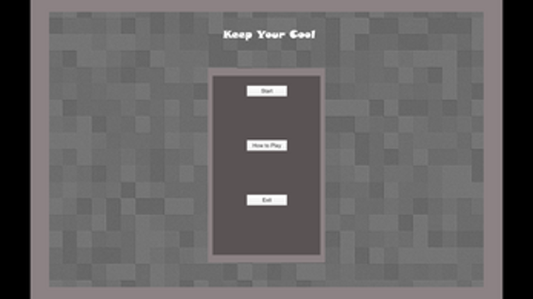 Keep Your Cool! Image