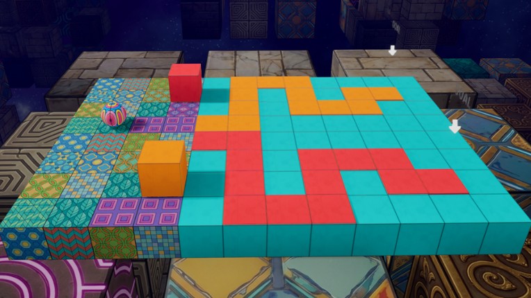 Keystones: Foundations screenshot