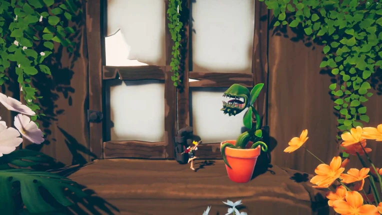 KINGLING: An Adventure Through Realms Image