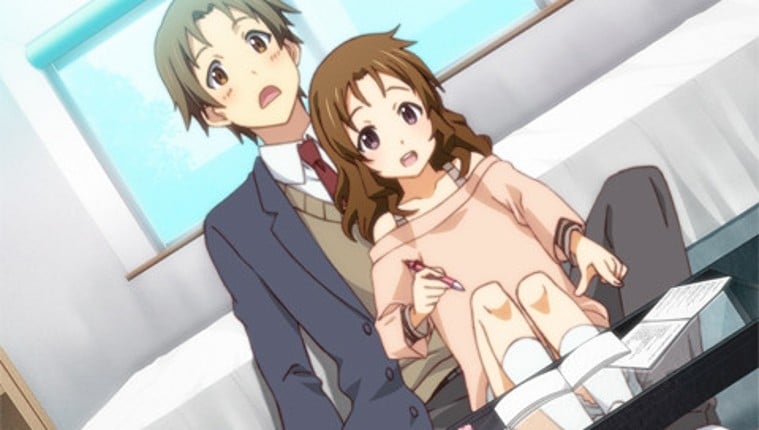 Kokoro Connect: Yochi Random screenshot