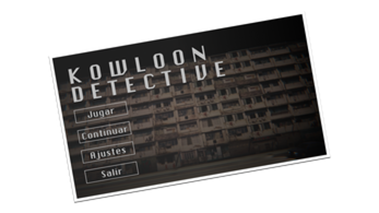 Kowloon Detective screenshot