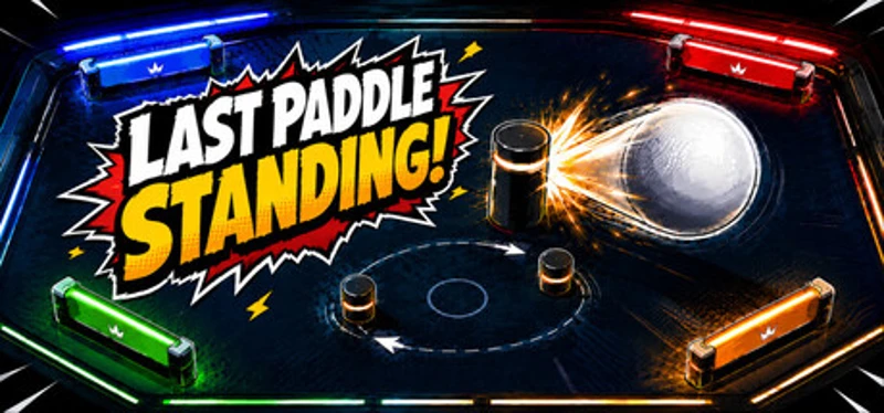 Last Paddle Standing Image