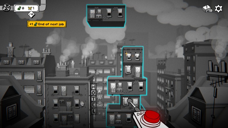 Leaky Business screenshot