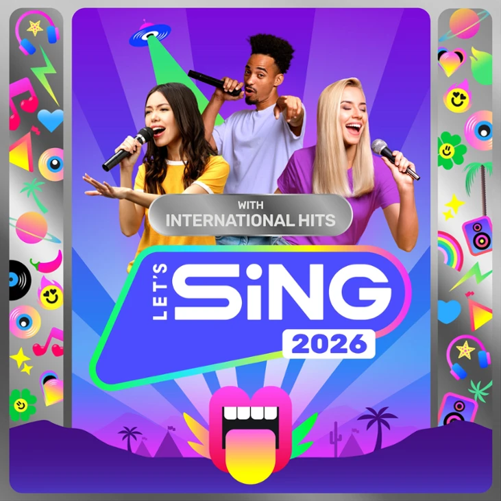 Games like Let's Sing 2026 with International Hits - Platinum Edition