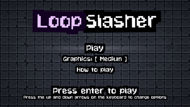 LoopSlasher screenshot
