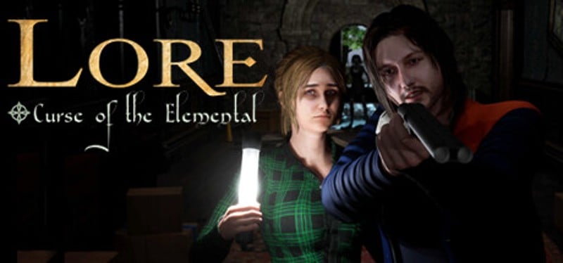 Lore: Curse Of The Elemental Game Cover