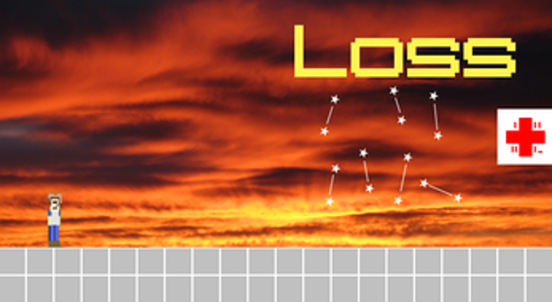 LOSS: A Walking Simulator Image