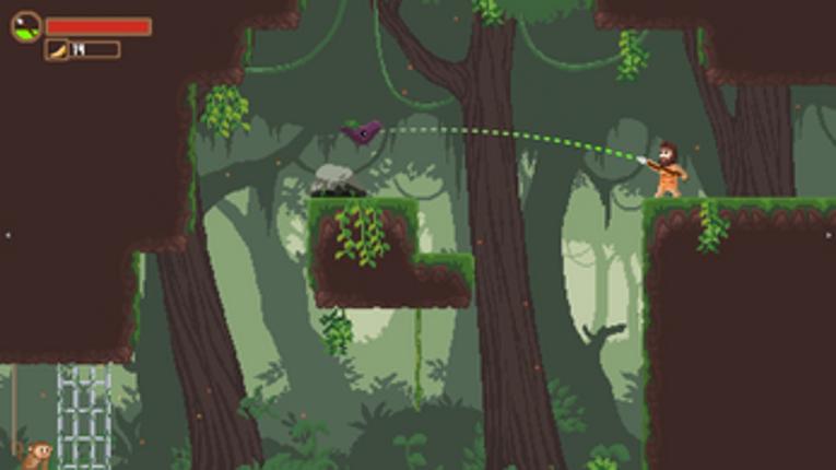 Lost Tribe screenshot