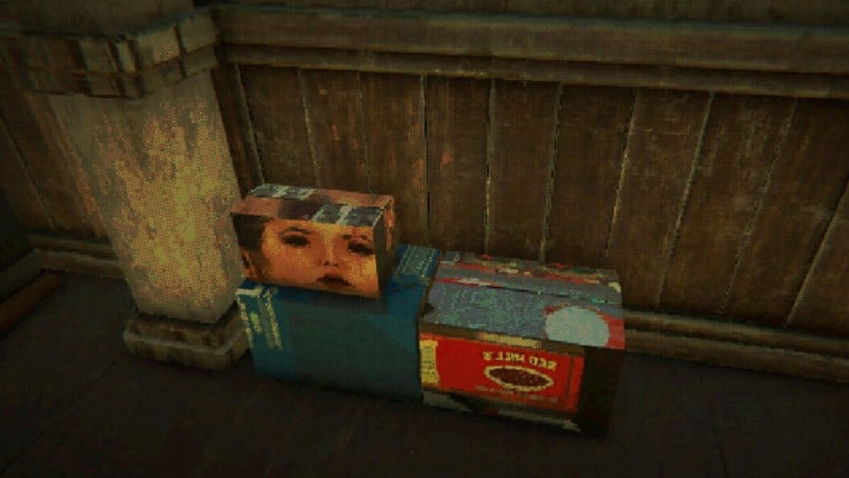 Lullabies Made of Static Image