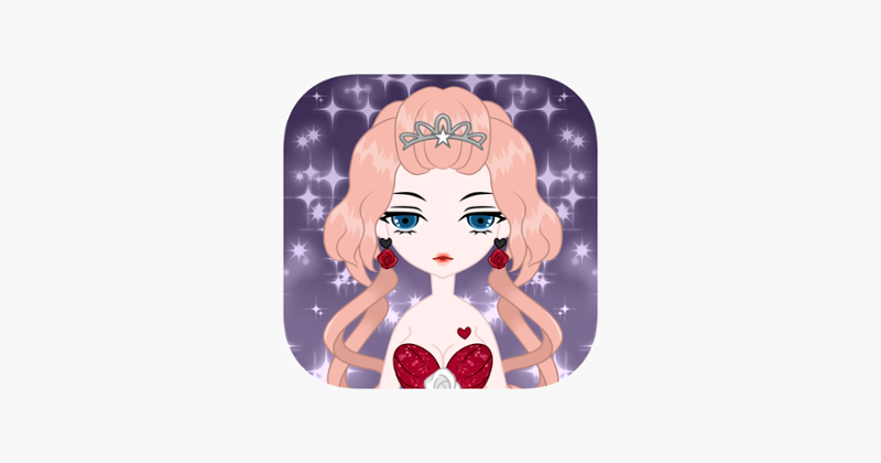 LynDoll Fashion Idol Dress up Game Cover