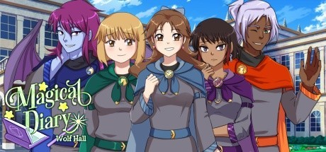 Games like Magical Diary: Wolf Hall