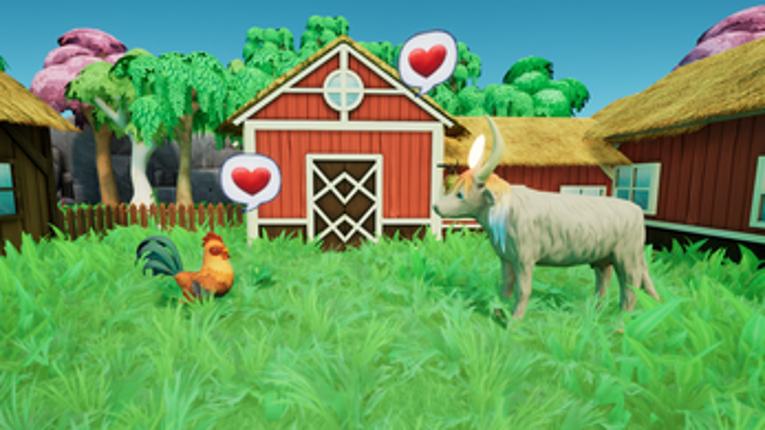 Magical Harvest screenshot