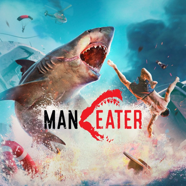 Games like Maneater