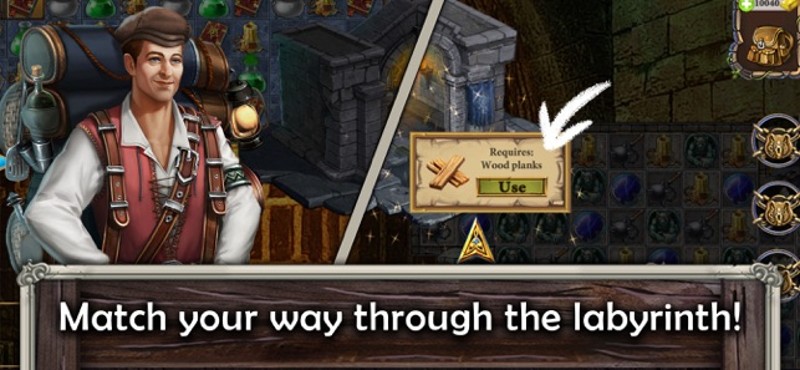 MatchVentures: Match 3 Games screenshot