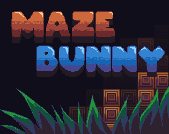 Maze Bunny Image