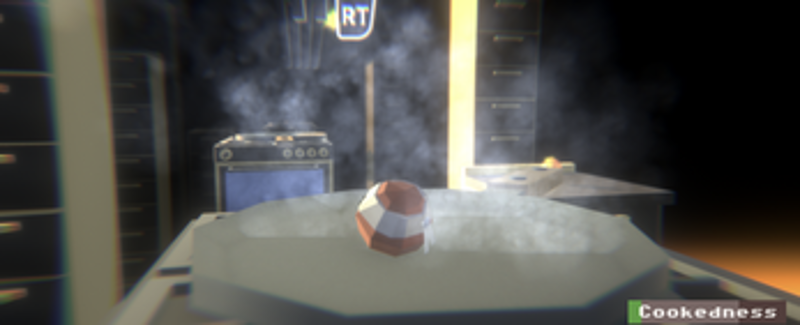 Meatball Distortion screenshot