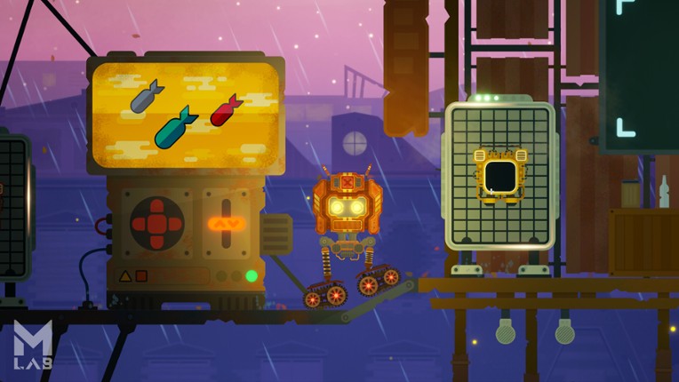 Mechanical Lab screenshot